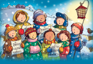Join us in the Square for some Carols and Fun 18 of December 7.30pm