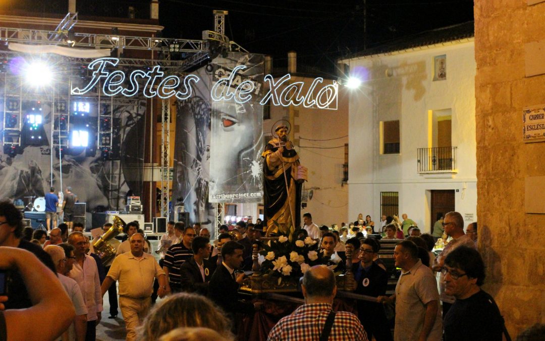 Road closures and parking restrictions: August Fiestas