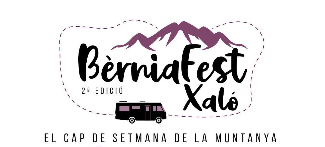Second BèrniaFest Xaló, the mountain weekend, 1-3 November 2019.